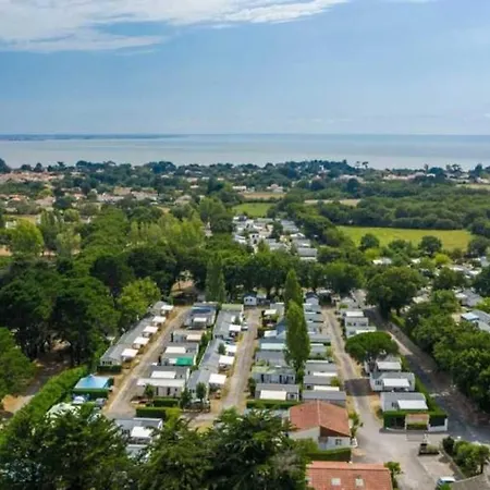 3 Etoiles - Piscine - Ccaaffc Parque de Campismo
