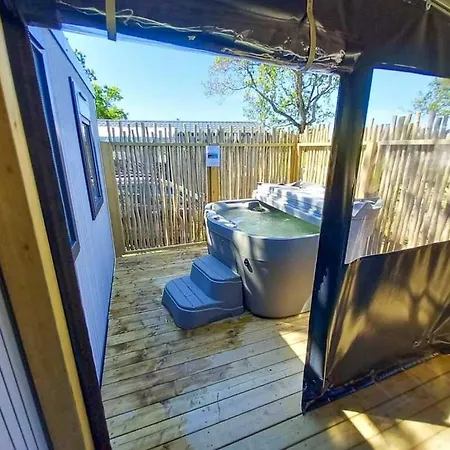 3 Etoiles - Piscine - Ccaaffc Parque de Campismo Prigny