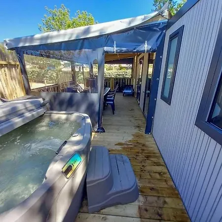 Parque de Campismo 3 Etoiles - Piscine - Ccaaffc *