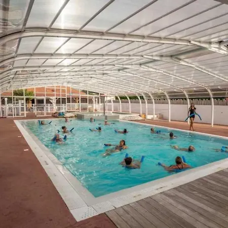 3 Etoiles - Piscine - Ccaaffc Campeggio Prigny