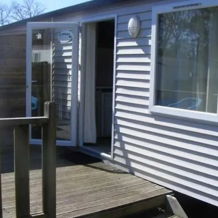 Parque de Campismo 3 Etoiles - Piscine - Ccaaffc Prigny