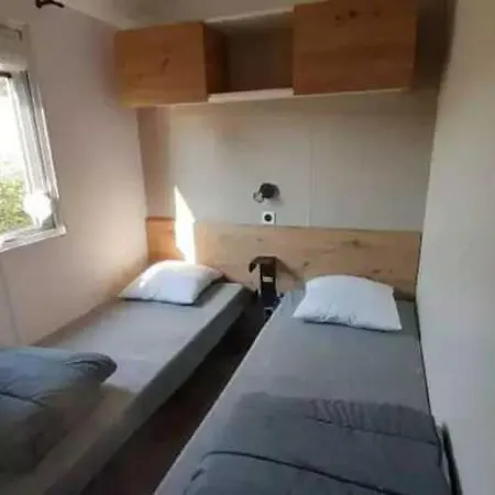 3 Etoiles - Piscine - Ccaaffc Parque de Campismo