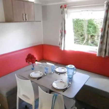 Parque de Campismo 3 Etoiles - Piscine - Ccaaffc