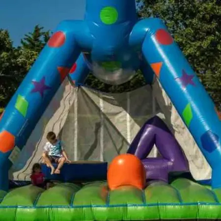 3 Etoiles - Piscine - Ccaaffc Parque de Campismo *