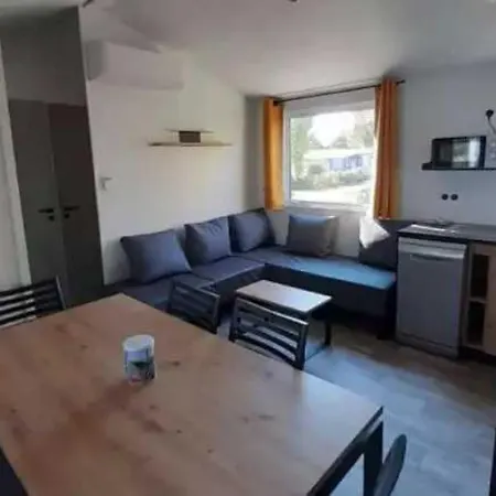 3 Etoiles - Piscine - Ccaaffc Parque de Campismo