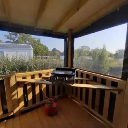 Campeggio 3 Etoiles - Piscine - Ccaaffc *