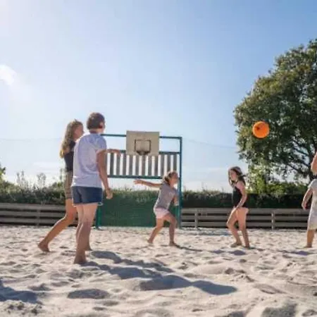 Parque de Campismo 3 Etoiles - Piscine - Ccaaffc Prigny