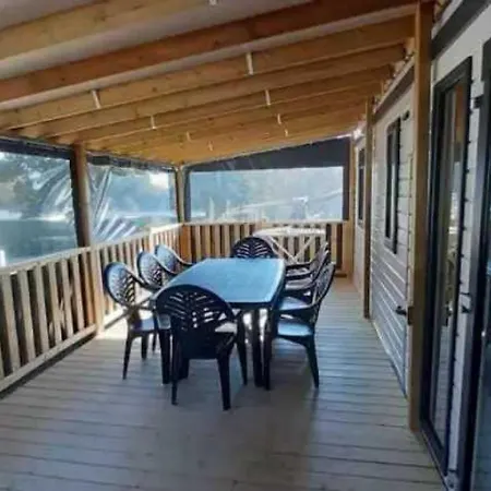 3 Etoiles - Piscine - Ccaaffc Campeggio