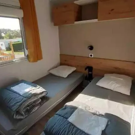 Parque de Campismo 3 Etoiles - Piscine - Ccaaffc