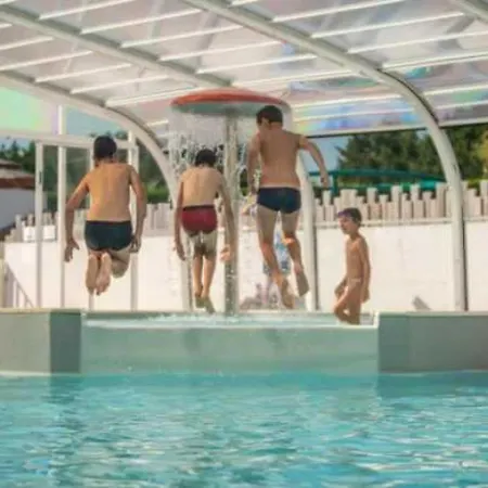Parque de Campismo 3 Etoiles - Piscine - Ccaaffc