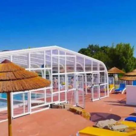 3 Etoiles - Piscine - Ccaaffc אתר קמפינג *