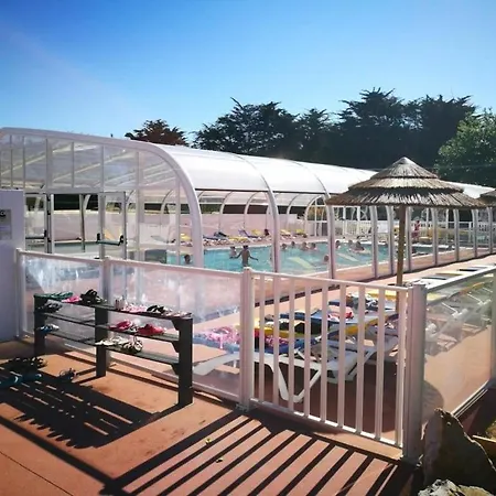 Zecamping 3 Etoiles Animaux Acceptes Club Enfant Piscine Couverte Prigny