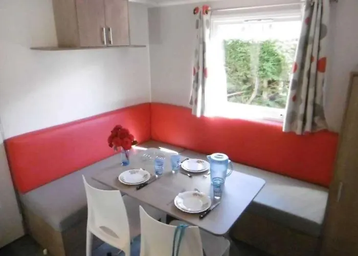 キャンプ場 3 Etoiles - Piscine - Ccaaffc