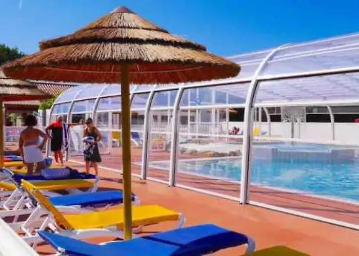 3 Etoiles - Piscine - Ccaaffc Camping *