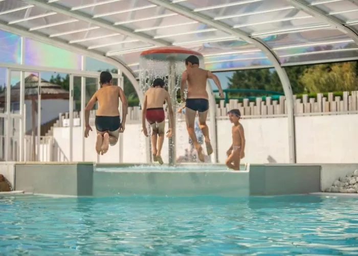 3 Etoiles - Piscine - Ccaaffc *