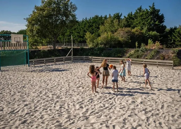 3 Etoiles - Piscine - Ccaaffc Camping Prigny