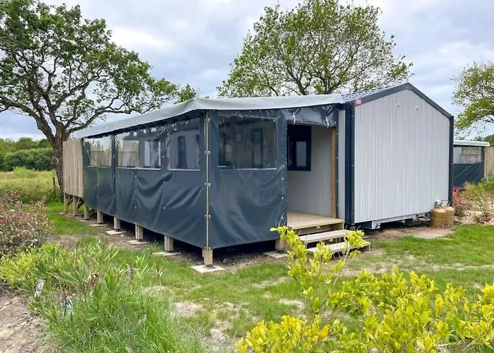 Zecamping 3 Animaux Acceptes Club Enfant Piscine Couverte Кемпинг 3*