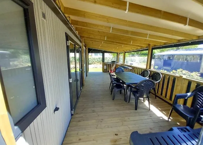 Camping 3 Etoiles - Piscine - Ccaaffc Prigny