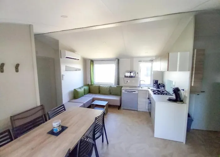 キャンプ場 3 Etoiles - Piscine - Ccaaffc *