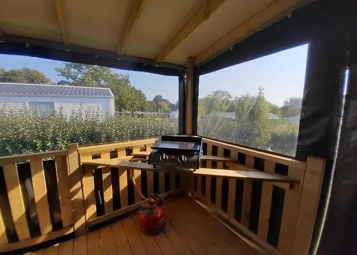 3 Etoiles - Piscine - Ccaaffc Camping