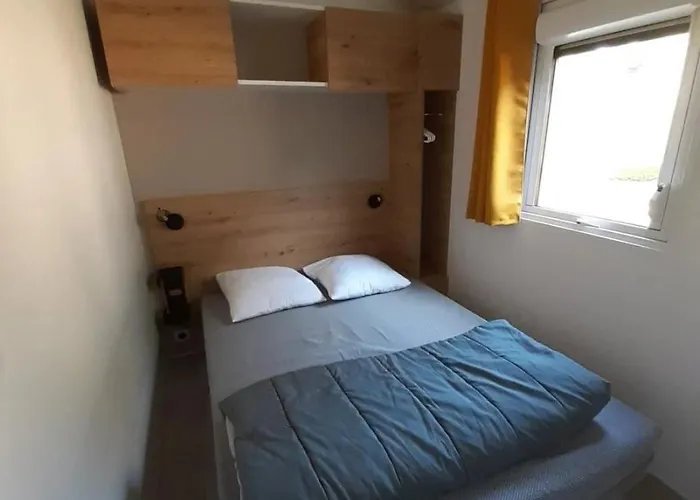 Camping 3 Etoiles - Piscine - Ccaaffc