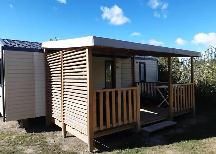 Camping 3 Etoiles - Piscine - Ccaaffc Prigny